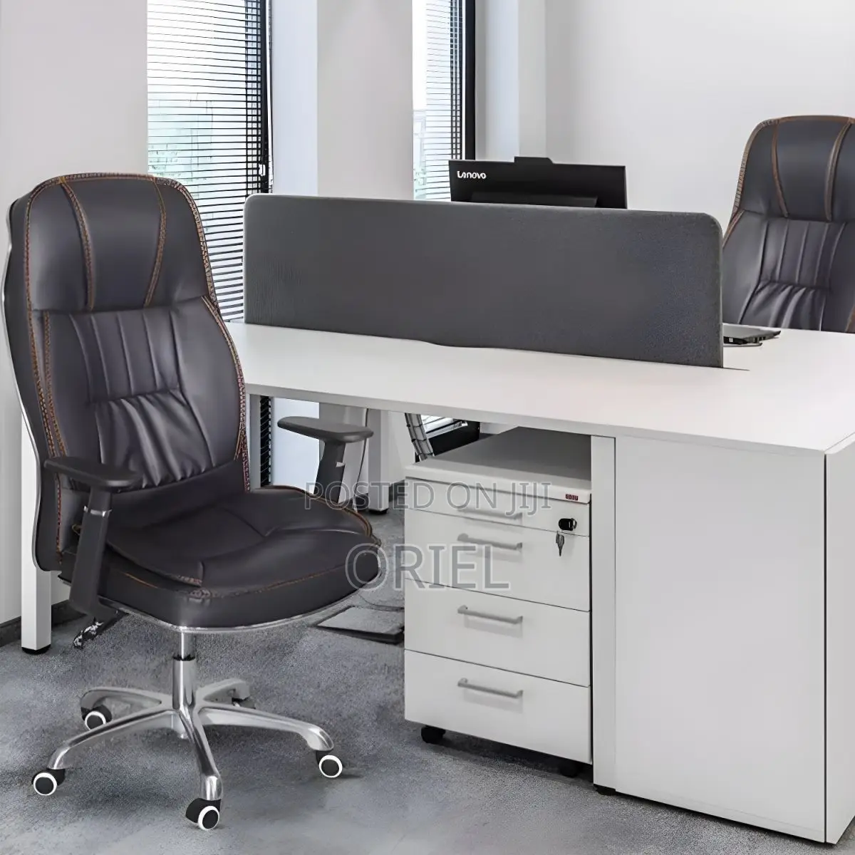 Modern Office Chair : Generic Office Leather Chair
