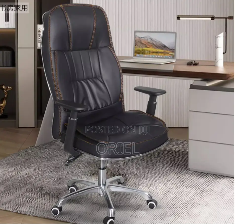 Modern Office Chair : Generic Office Leather Chair