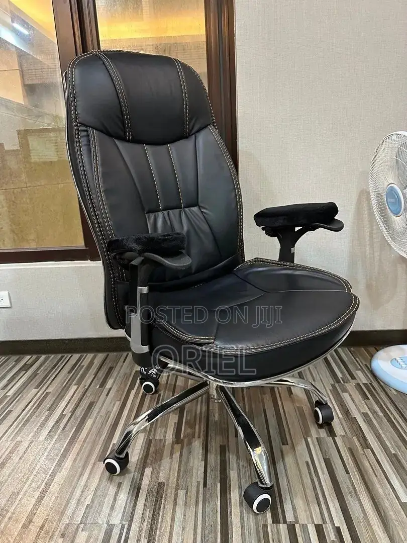 Modern Office Chair : Generic Office Leather Chair