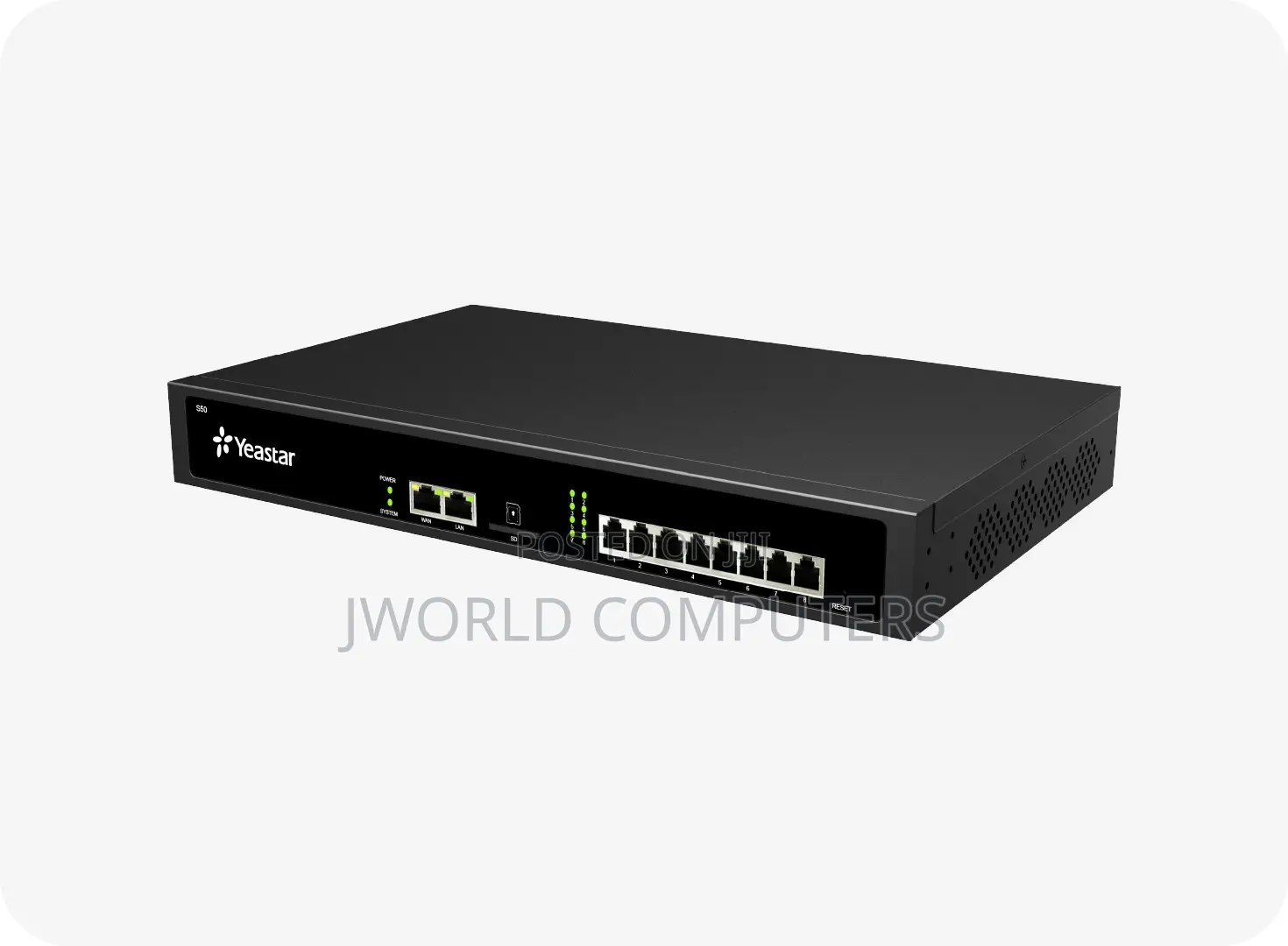 Yeastar S50 Voip PBX Phone System
