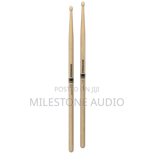 Promark Rbh565law Rebound 5a Long Drumstick