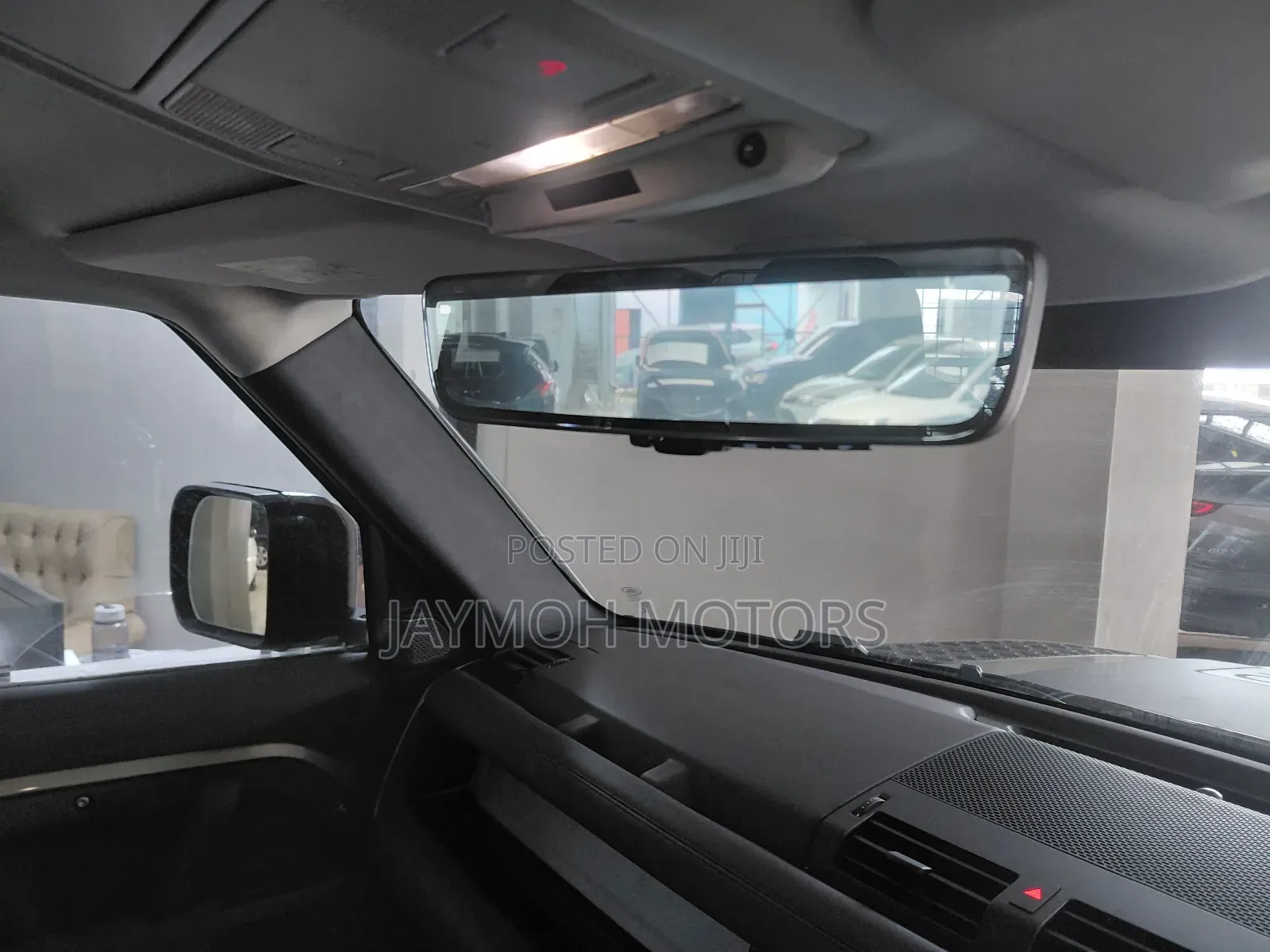 Land Rover Defender 2021 Green