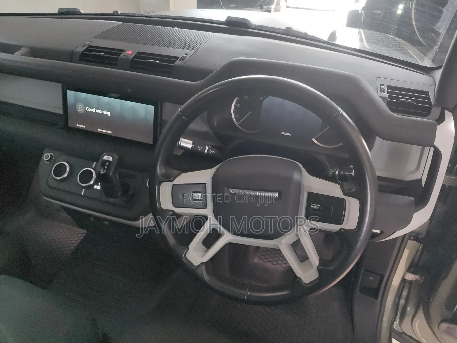 Land Rover Defender 2021 Green