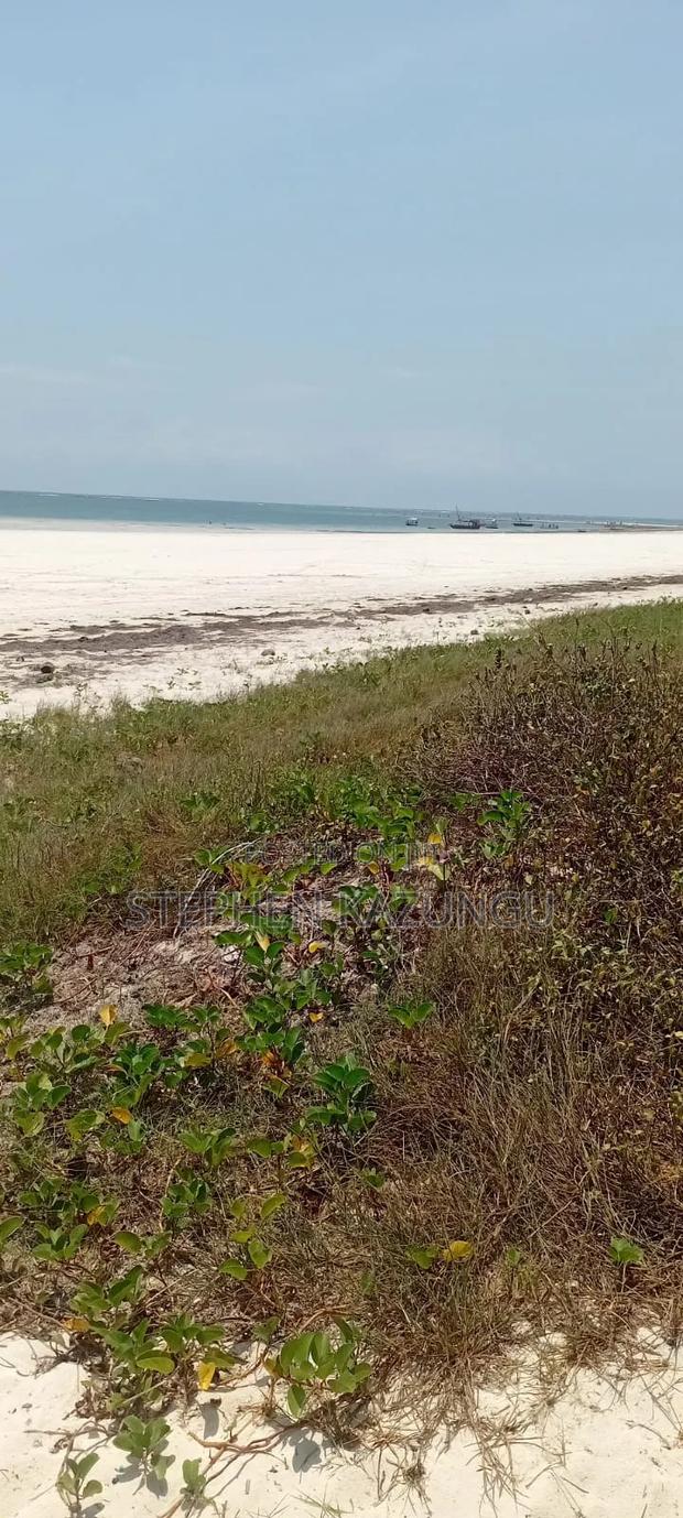 Water Touching 3.1/4 Acres Beach Plot at Galu Beach - thumbnail 9