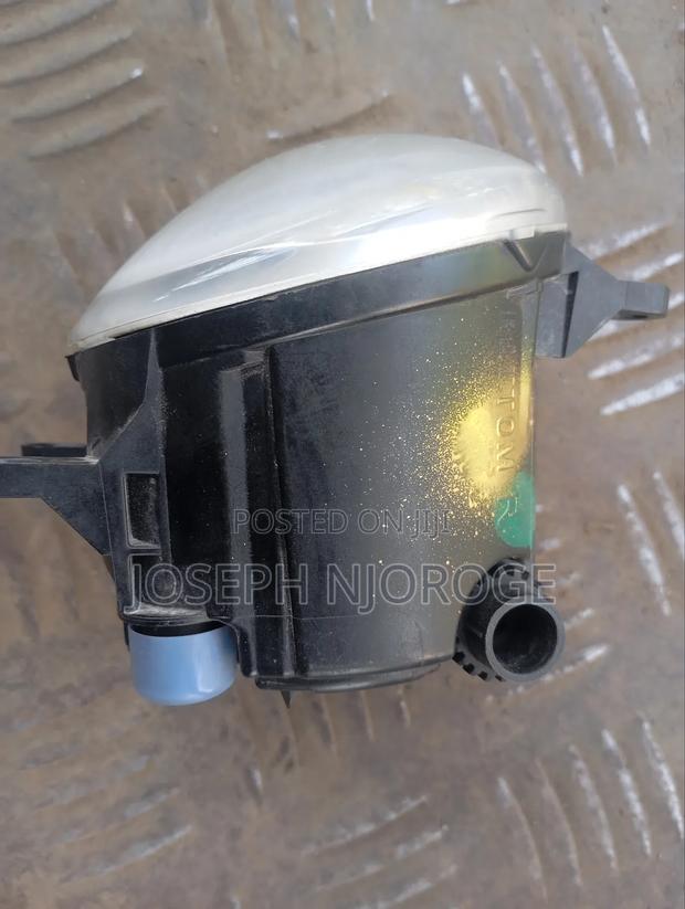 Vanguard Foglight