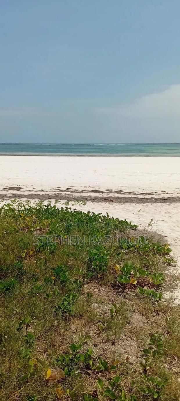 Water Touching 3.1/4 Acres Beach Plot at Galu Beach - thumbnail 10