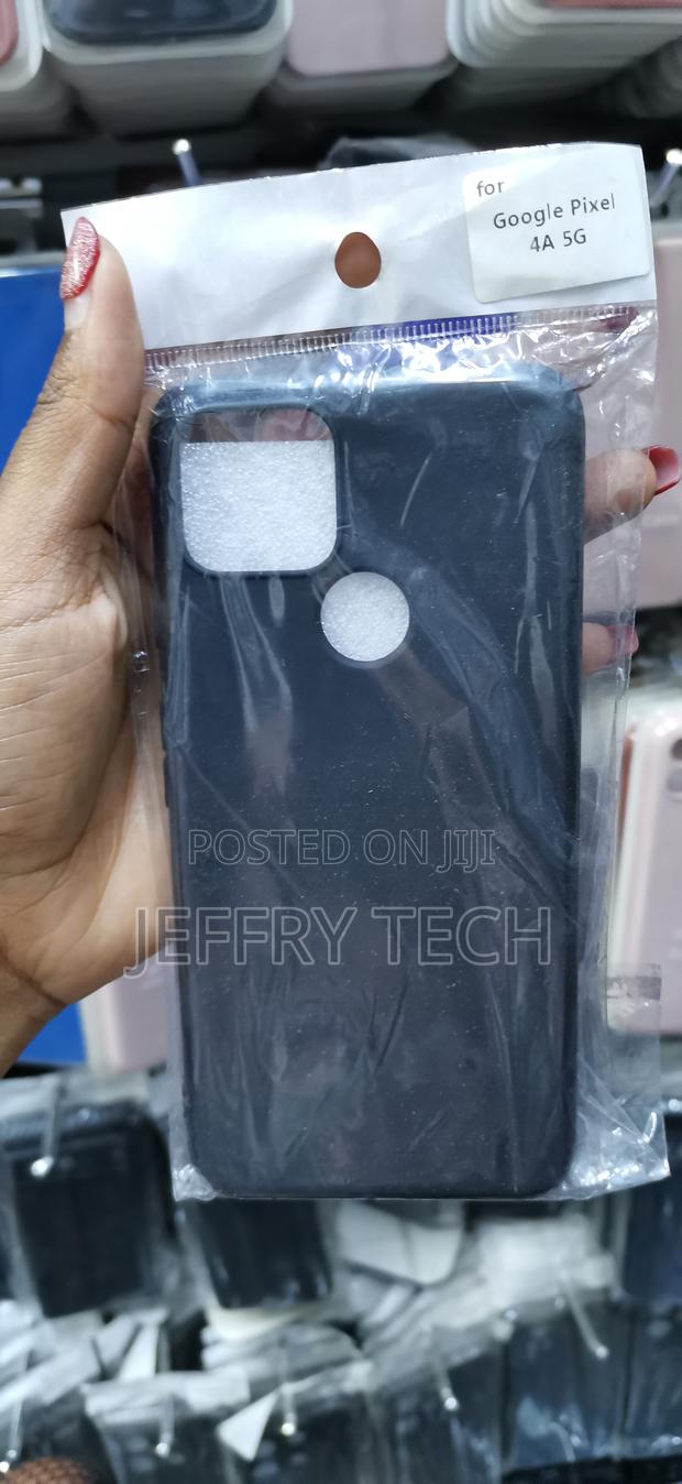 Cusert Google Pixel 4a 5g Soft Slim Protective Tpu Silicone Cover - main view