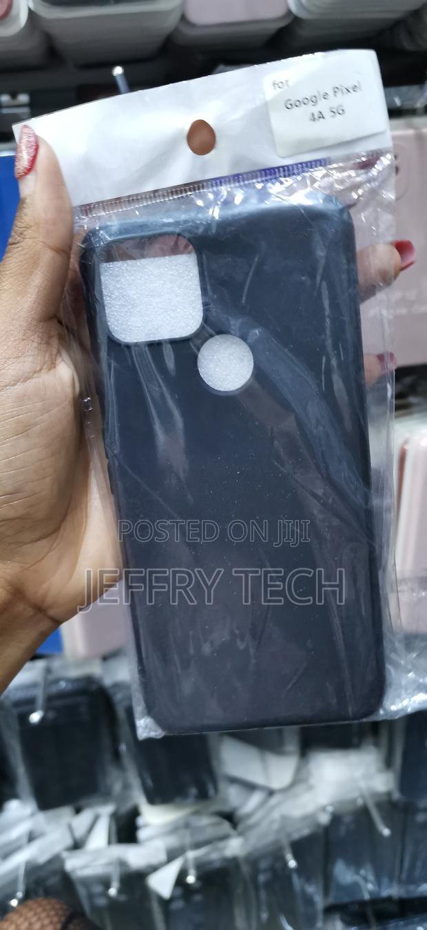 Cusert Google Pixel 4a 5g Soft Slim Protective Tpu Silicone Cover - thumbnail 2