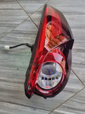 Mazda Cx8 Taillight