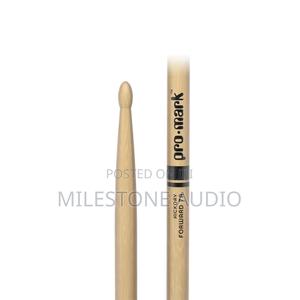 Promark Classic Forward 7a Drumsticks (Hickory Wood Tip) - thumbnail 2