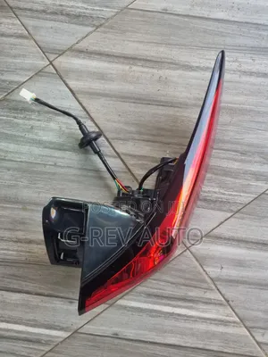 Mazda Cx8 Taillight