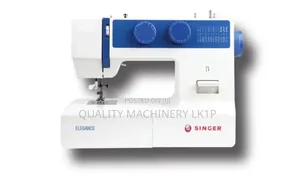 Singer Sewing Machine With Stitch 36 Functions Electric Table Top