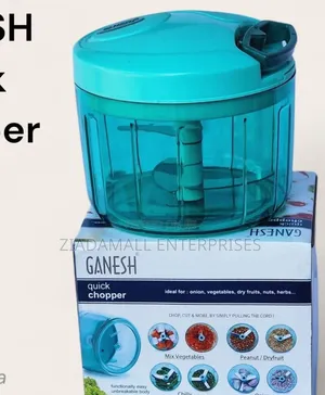 Ganesh Quick Chopper – Fast Effortless Food Preparation