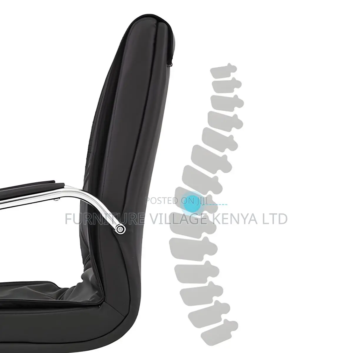 Guest Chairs| Executive Office Visitor Seat