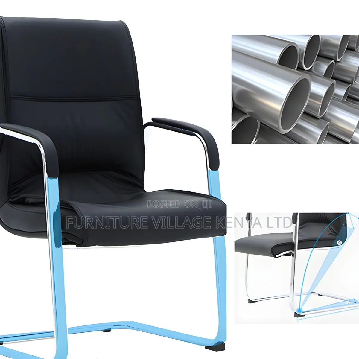 Guest Chairs| Executive Office Visitor Seat
