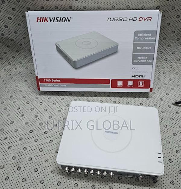 Original Hikvision 16 Channel Security Dvr
