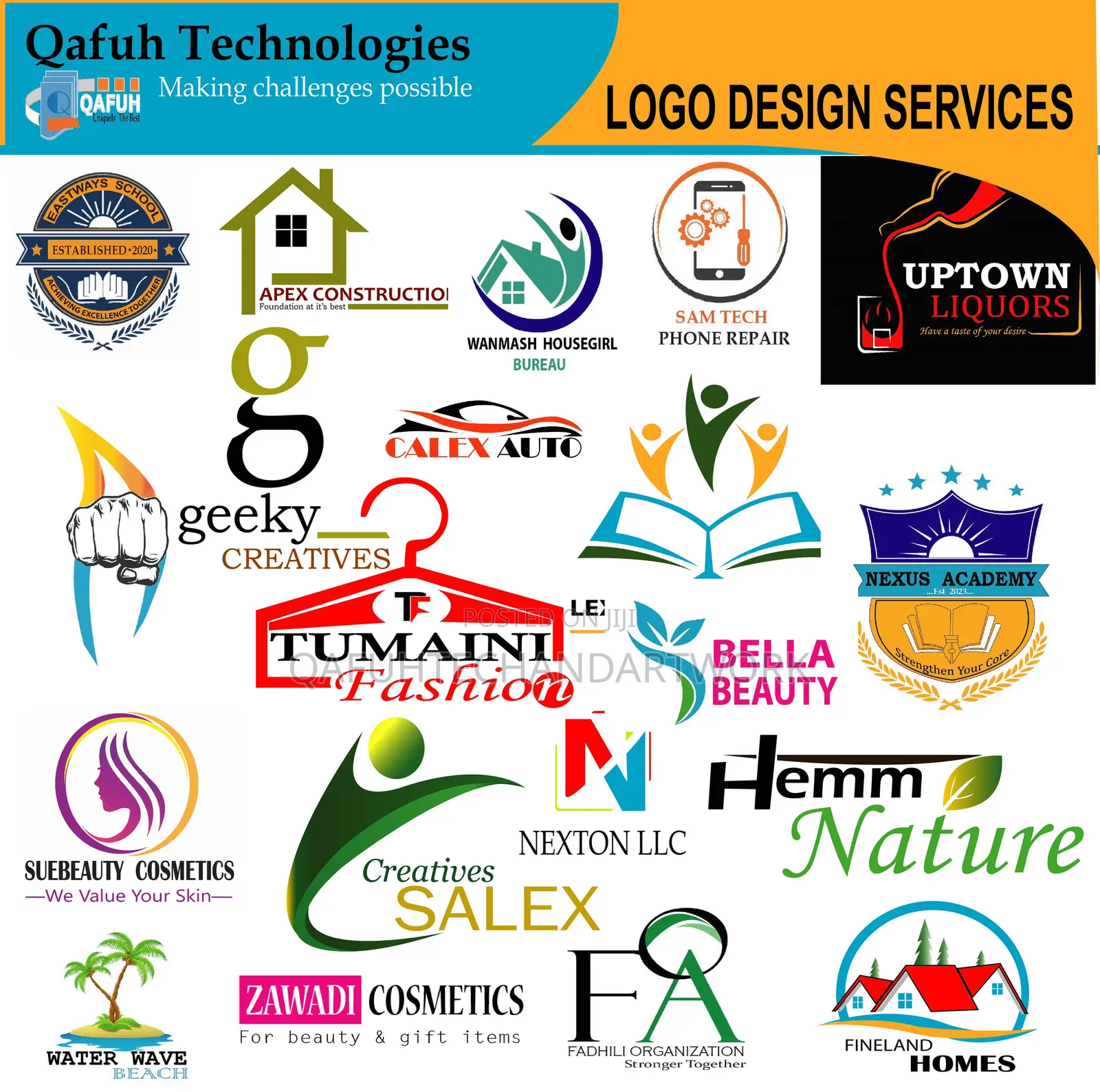 Logo Design Services
