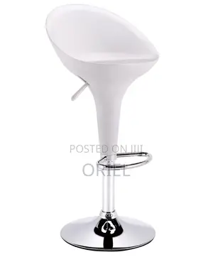 Barstool : Modern Chromebase Barstool