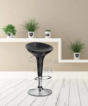 Barstool : Modern Chromebase Barstool