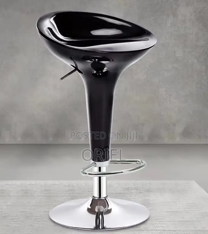 Barstool : Modern Chromebase Barstool