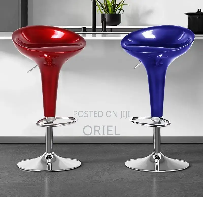 Barstool : Modern Chromebase Barstool