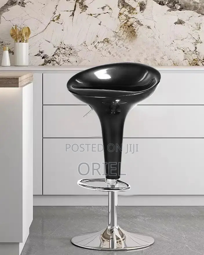 Barstool : Modern Chromebase Barstool