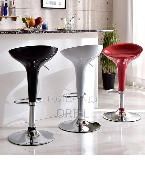 Barstool : Modern Chromebase Barstool