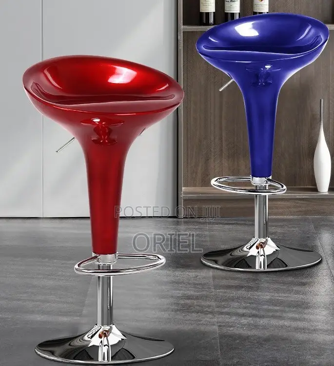 Barstool : Modern Chromebase Barstool
