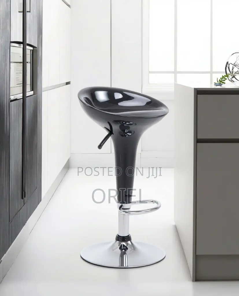 Barstool : Modern Chromebase Barstool