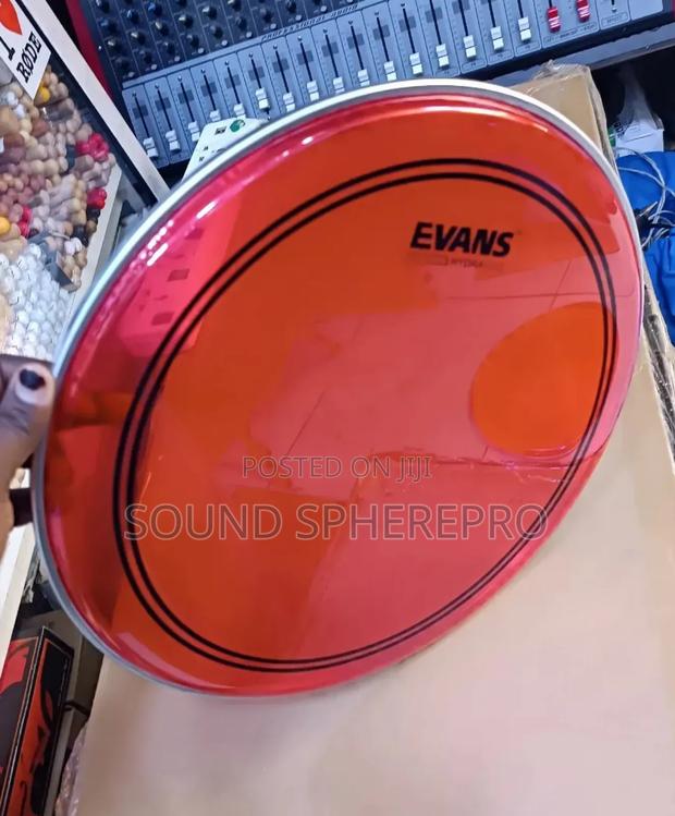 Skin 13 Evans Red
