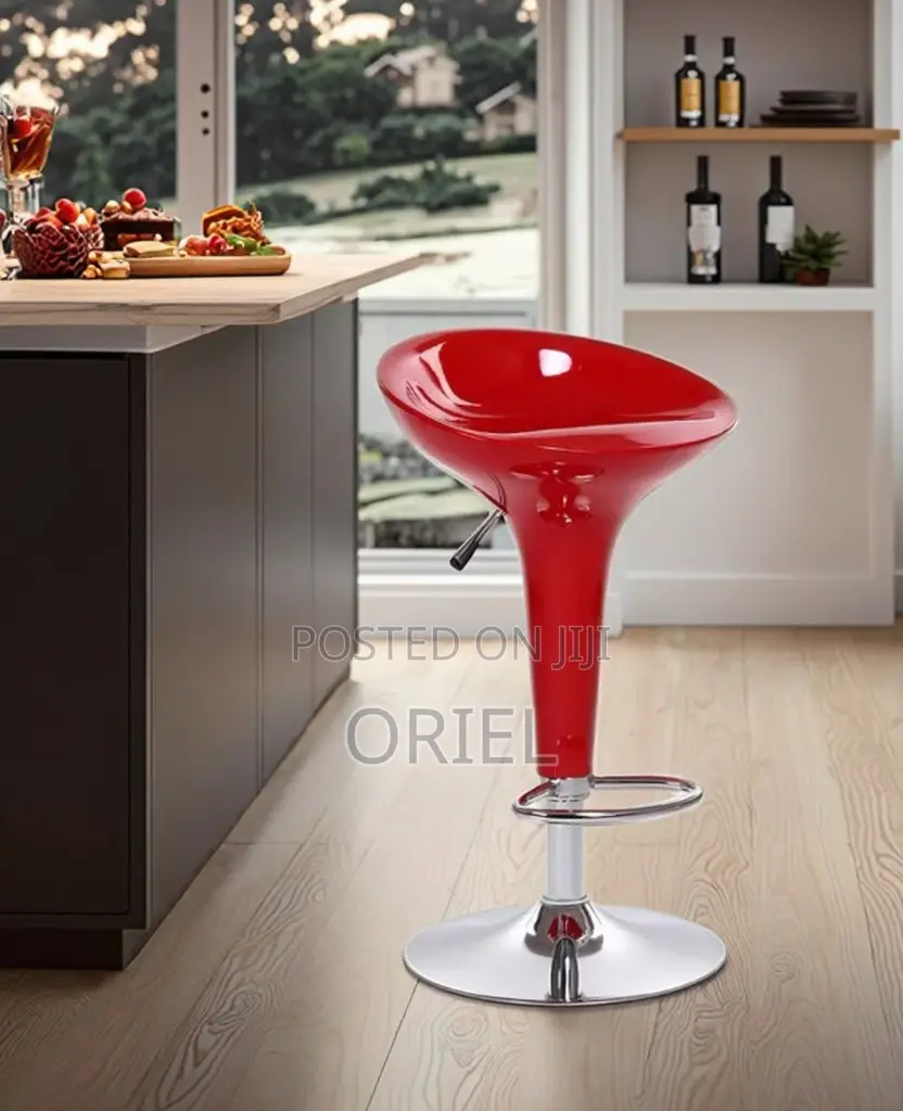 Barstool : Modern Chromebase Barstool