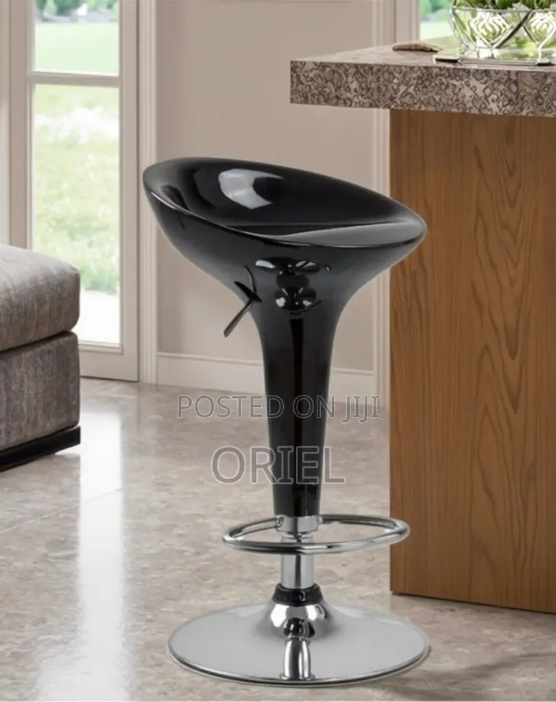 Barstool : Modern Chromebase Barstool