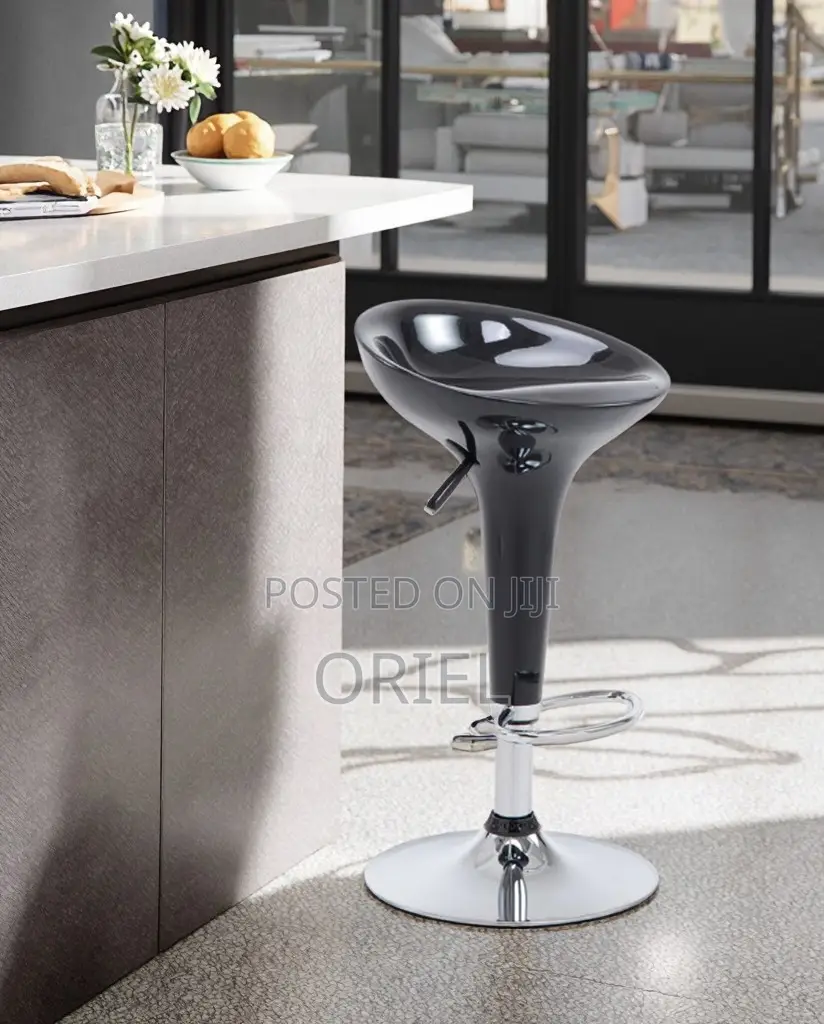 Barstool : Modern Chromebase Barstool