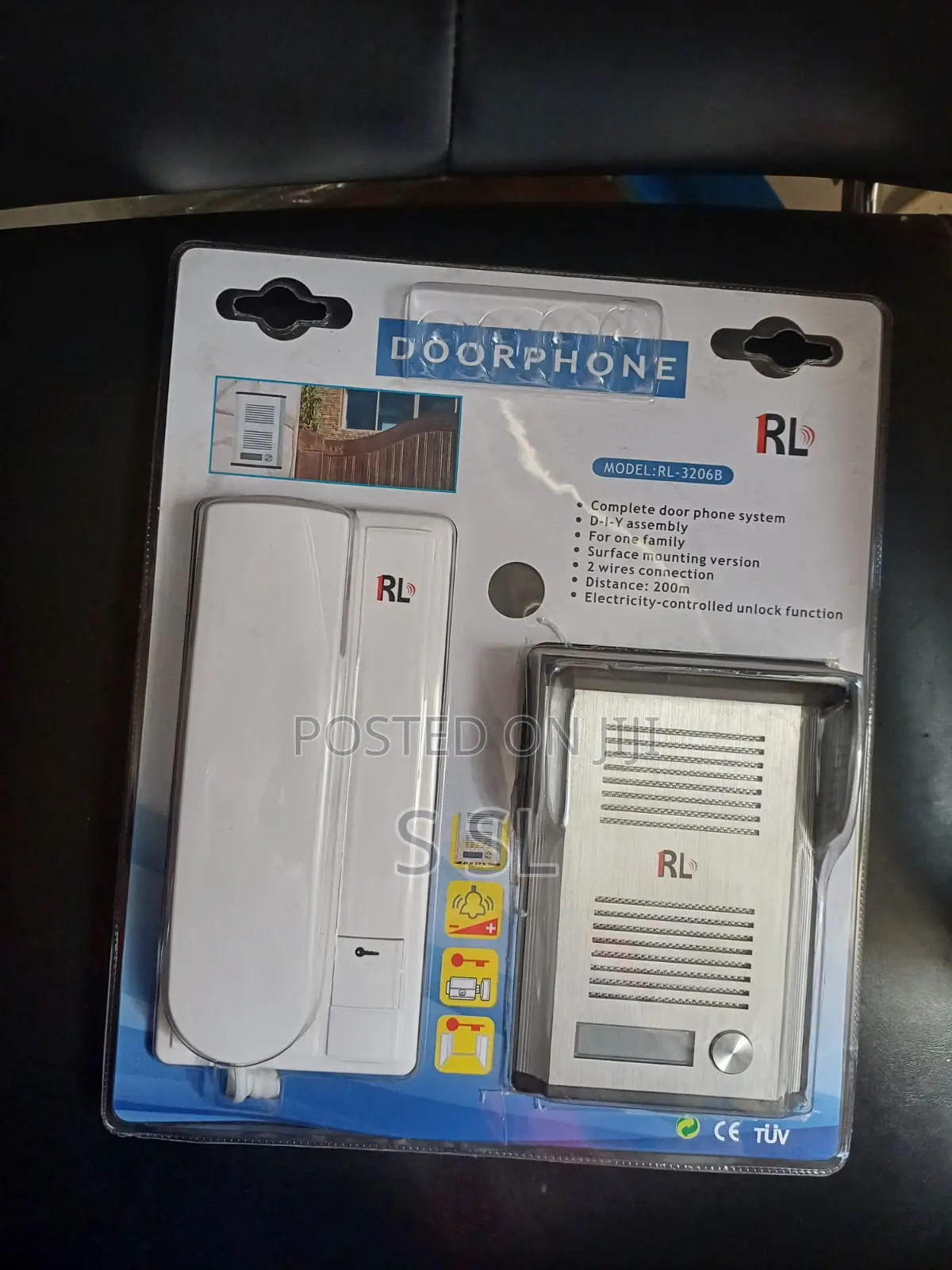 Door Phone Audio in Kenya