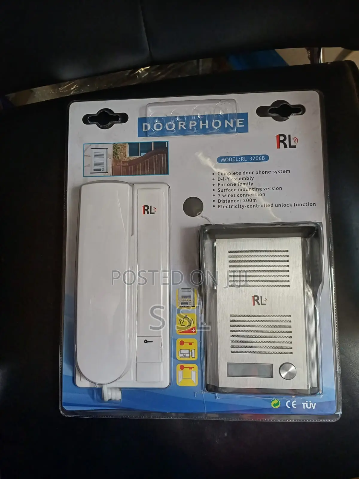 Door Phone Audio in Kenya