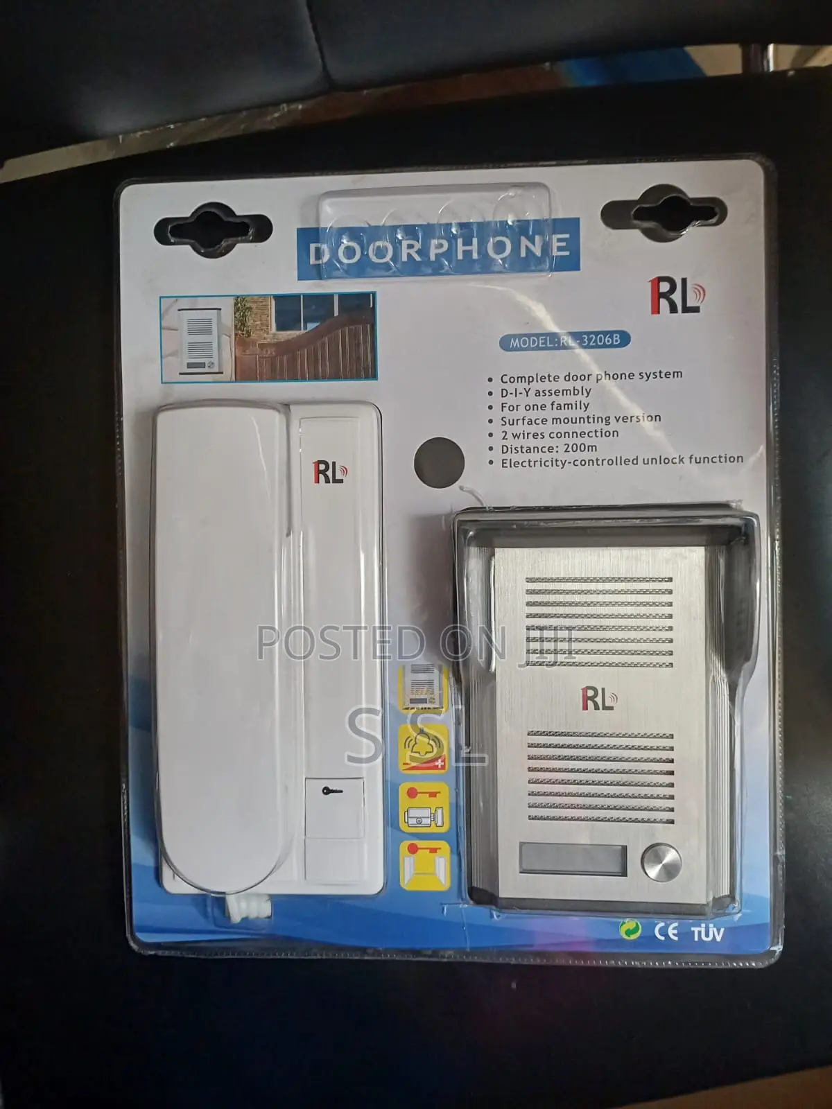 Door Phone Audio in Kenya