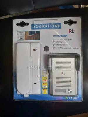 Door Phone Audio in Kenya