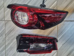 Mazda Cx8 Taillight  And Bootlight