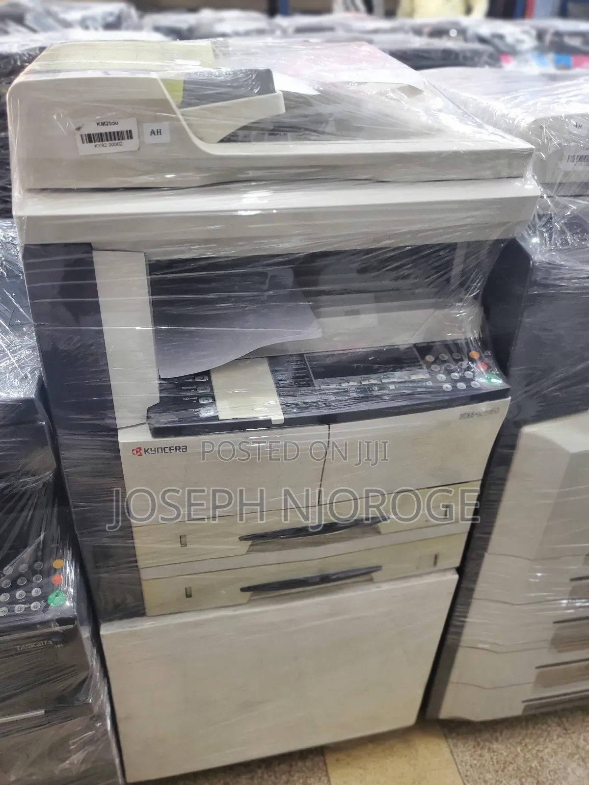 Durable Kyocera Km 2050
