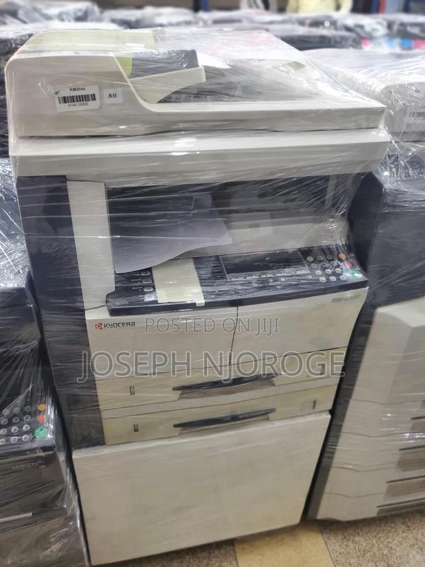 Durable Kyocera Km 2050