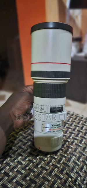 Canon Camera Lens - main view