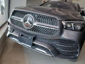 Mercedes-Benz GLE-Class 2020 Gray