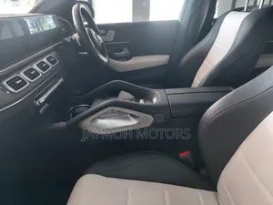 Mercedes-Benz GLE-Class 2020 Gray