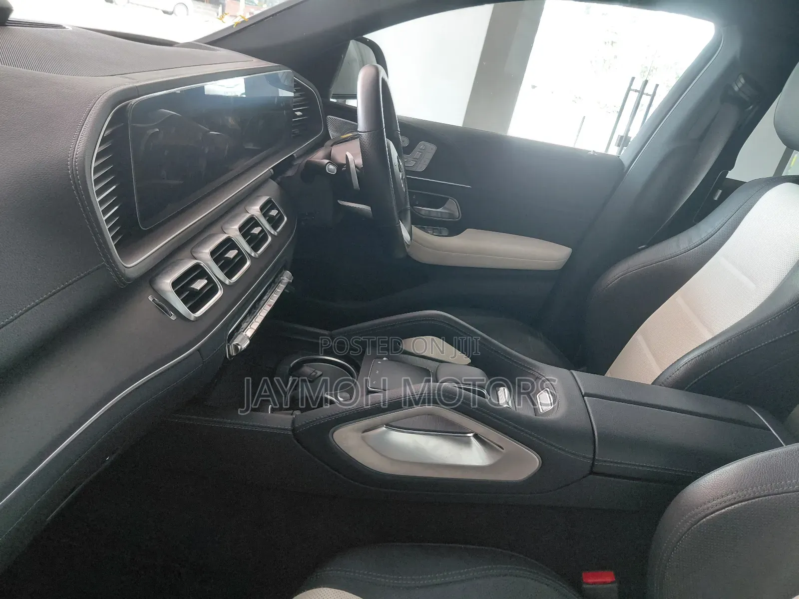 Mercedes-Benz GLE-Class 2020 Gray