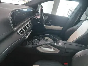 Mercedes-Benz GLE-Class 2020 Gray