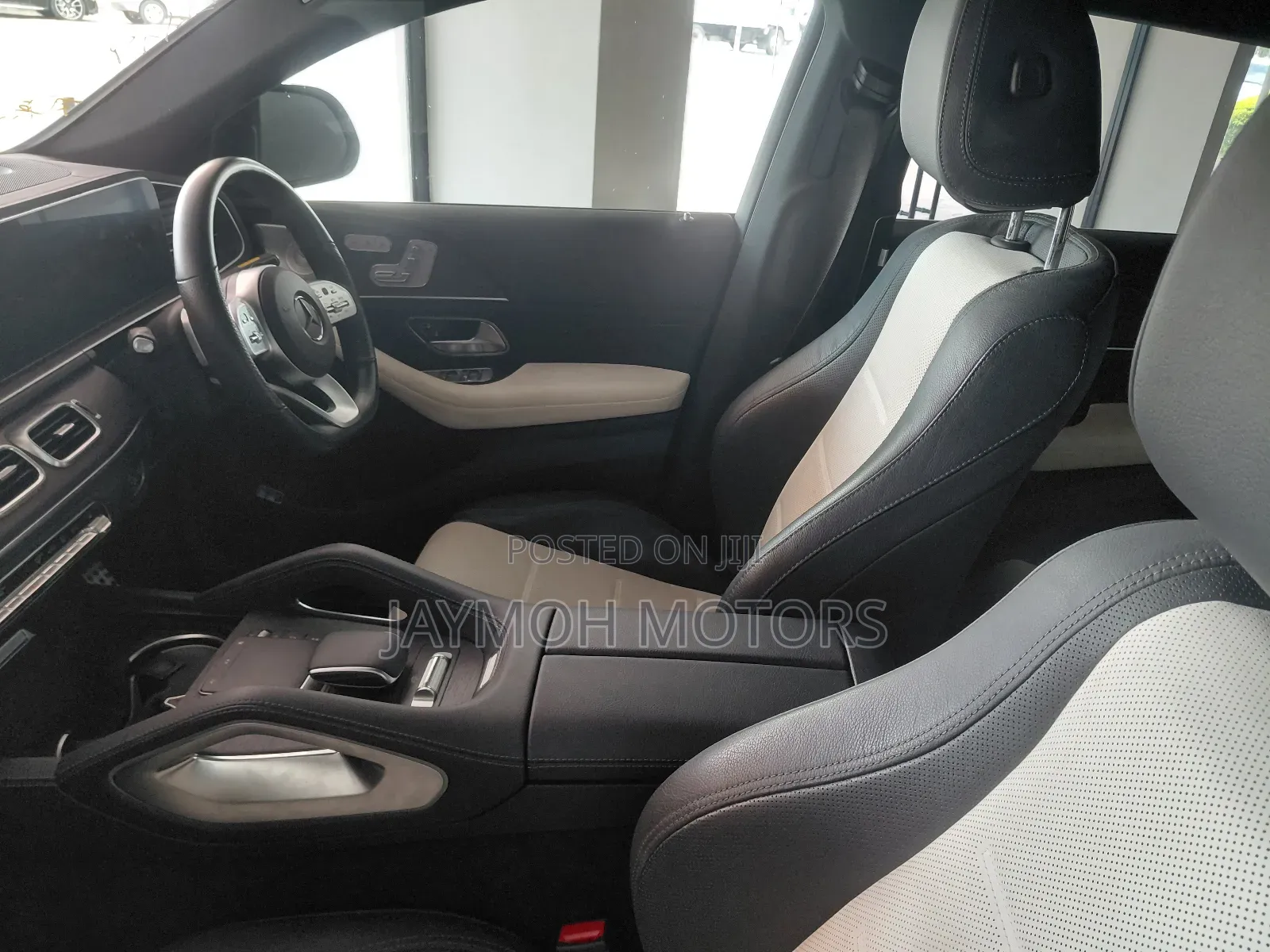 Mercedes-Benz GLE-Class 2020 Gray