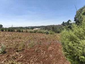 An Half Acre Plot for Sale in Kikuyu Along Ondiri-Nderi Road