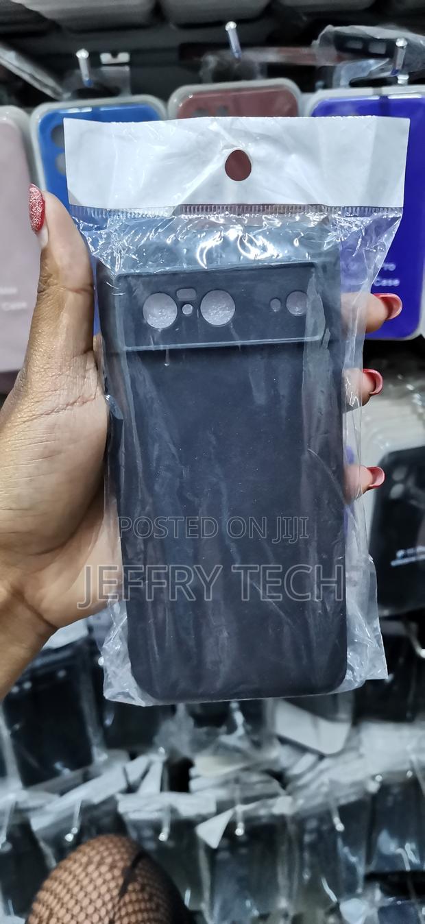 Umzpas Silicone Phone Case Compatible With Google Pixel 7, Soft - thumbnail 2