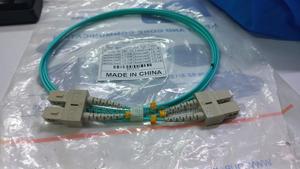 Fibreoptic Patchcord Sc-Sc Om3 Multi-Mode 1.5 M - thumbnail 2