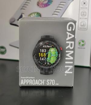 Garmin Approach S70 47mm - main view